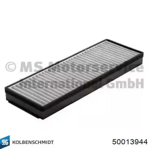 Купити 50013944 Kolbenschmidt Фільтр салону вугільний