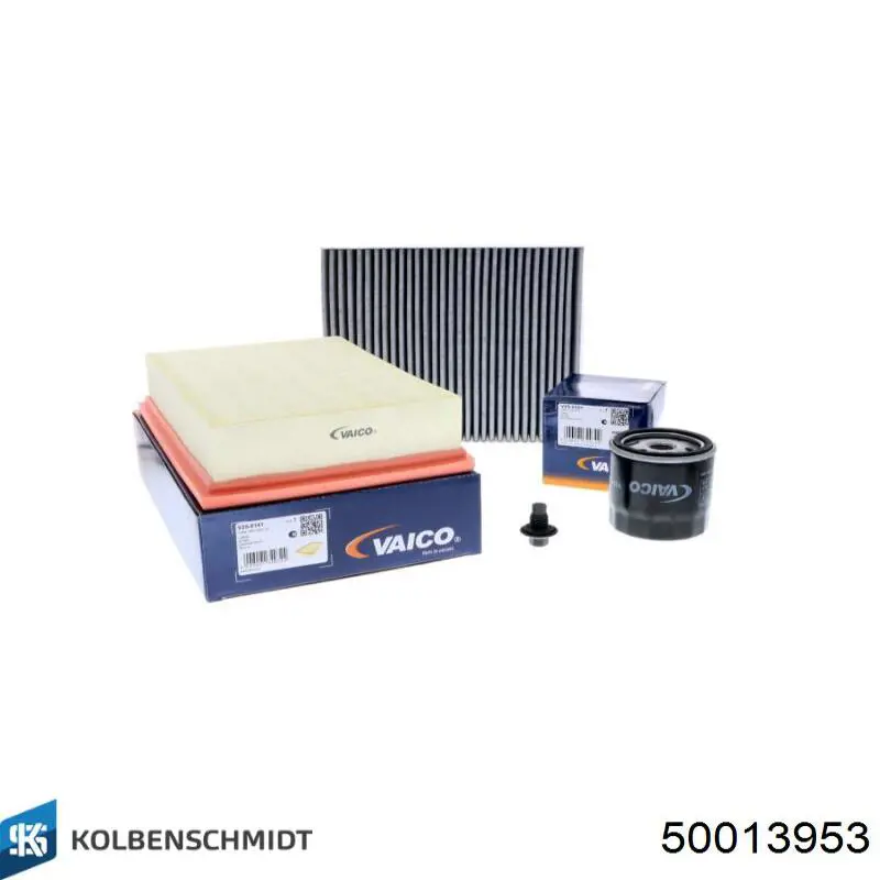 Фільтр повітряний обігрівача Kolbenschmidt 50013953 ціна, від 7.79 USD