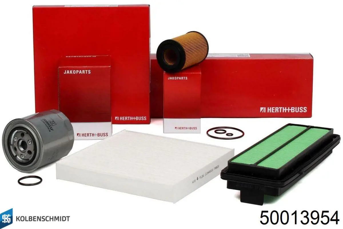 Купити 50013954 Kolbenschmidt Фільтр салону вугільний