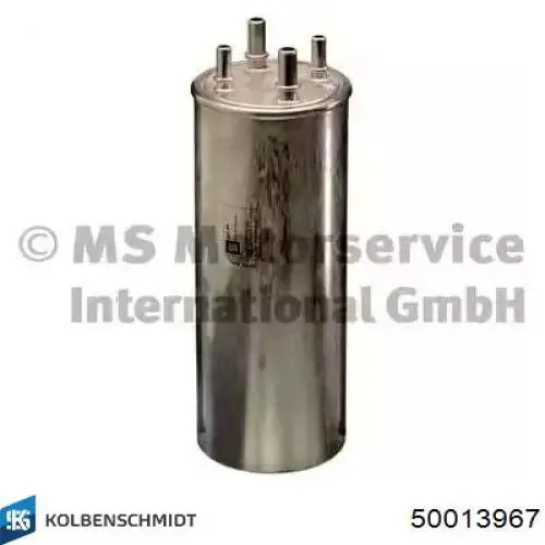 50013967 Kolbenschmidt фільтр паливний