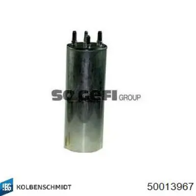 Паливний фільтр 50013967 Kolbenschmidt