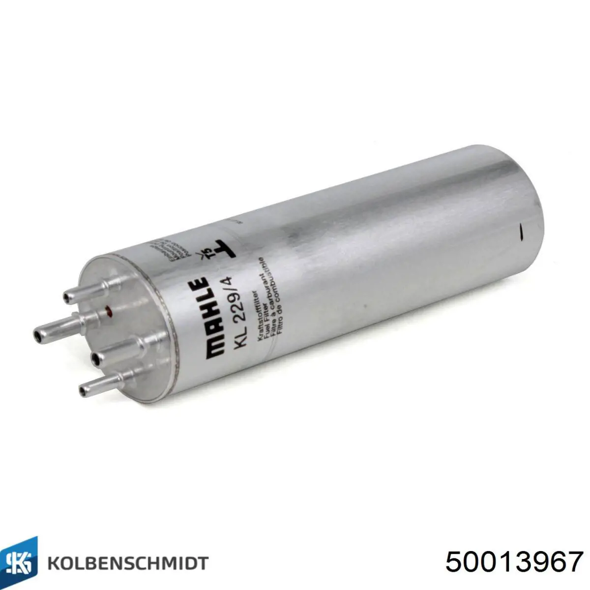Фільтр тонкого очищення палива Kolbenschmidt 50013967 ціна, від 33.85 USD