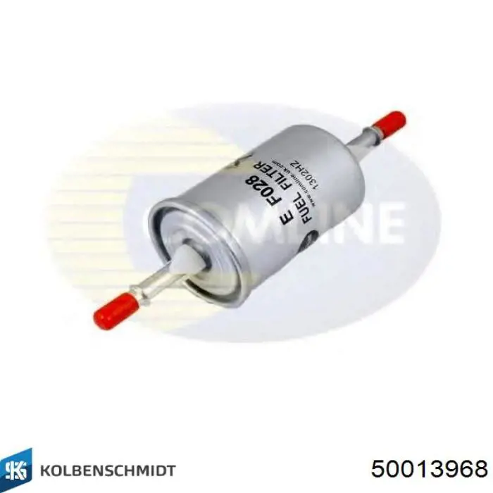 Фільтр паливний Kolbenschmidt 50013968