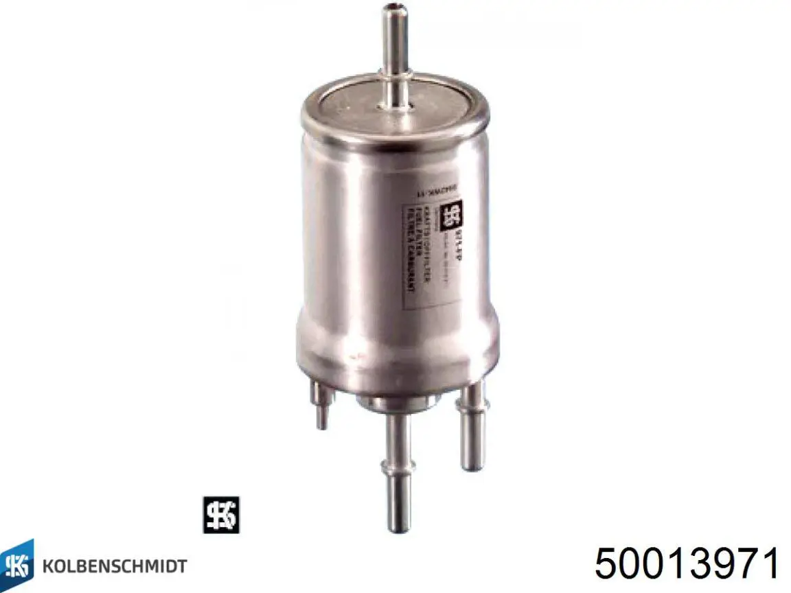 Фільтр тонкого очищення палива Kolbenschmidt 50013971 ціна, від 18.94 USD