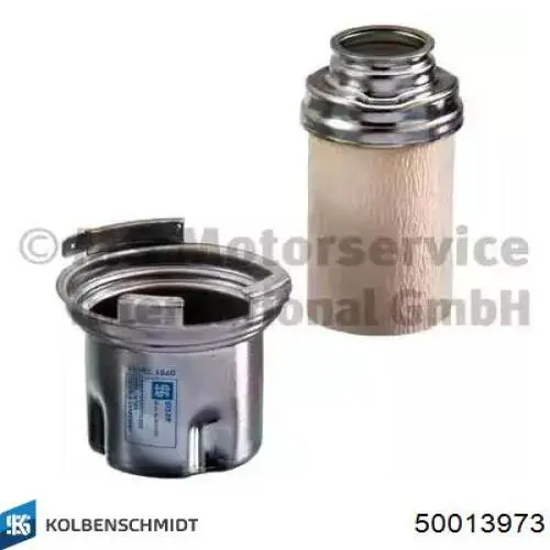 Купити 50013973 Kolbenschmidt Фільтр-відстійник палива грубої очистки