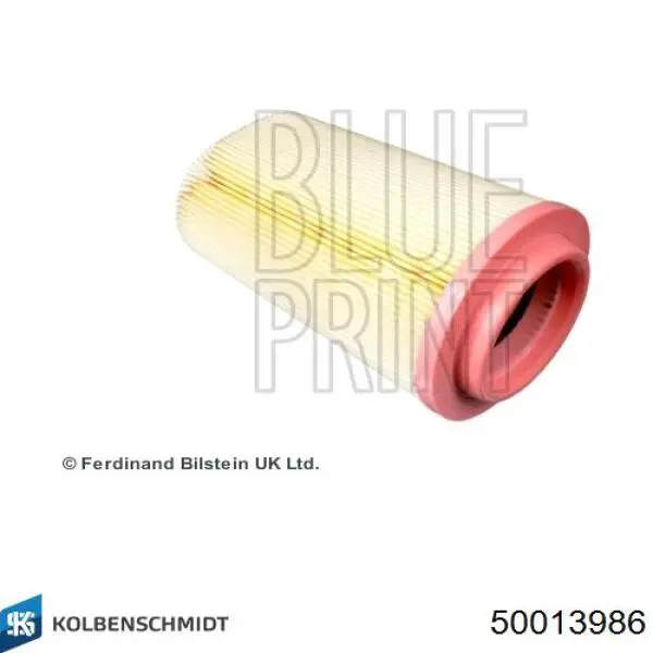 Купити 50013986 Kolbenschmidt Автомобільний фільтр повітря