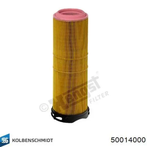 Елемент повітряного фільтра Kolbenschmidt 50014000 ціна, від 13.55 USD