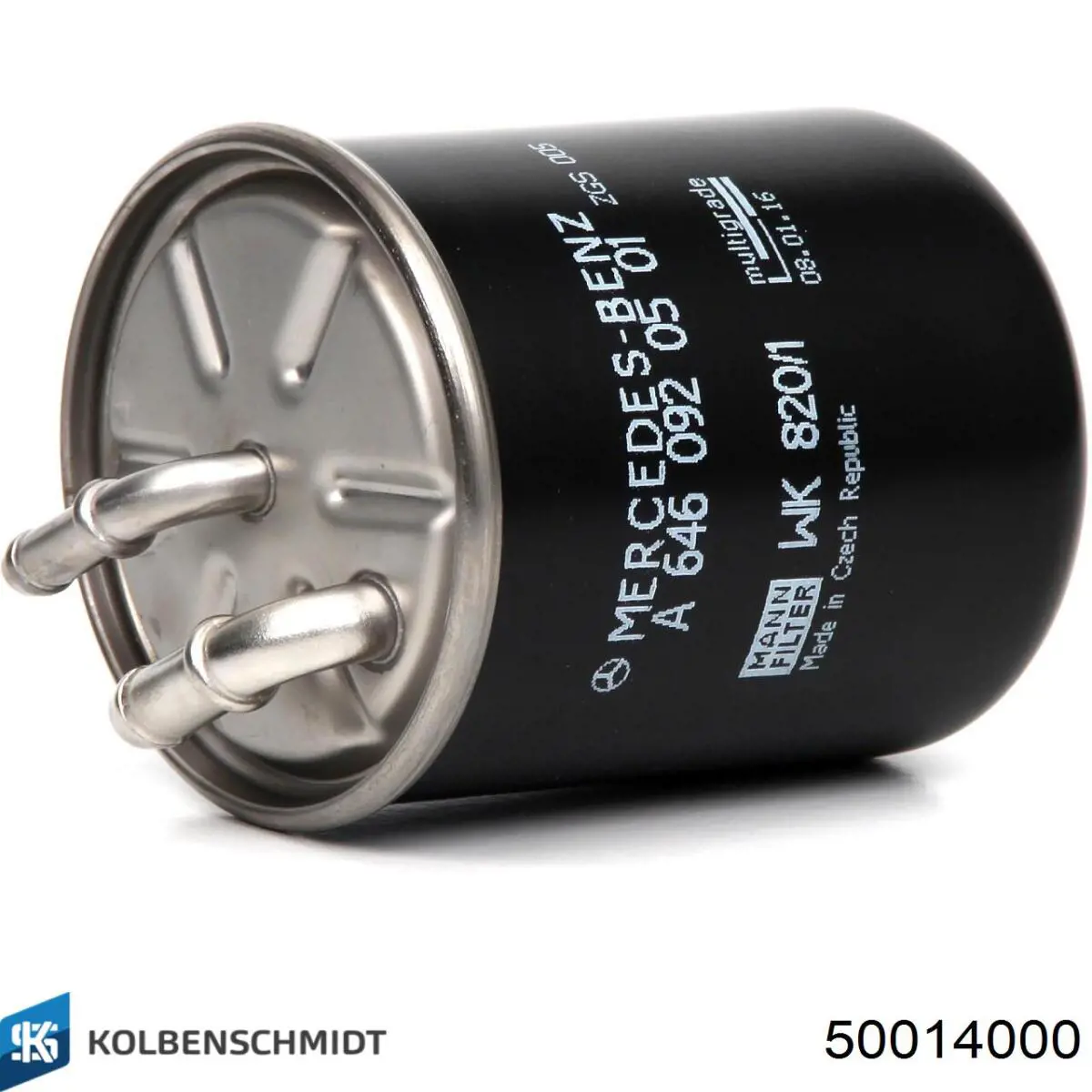 Повітряний фільтр 50014000 Kolbenschmidt