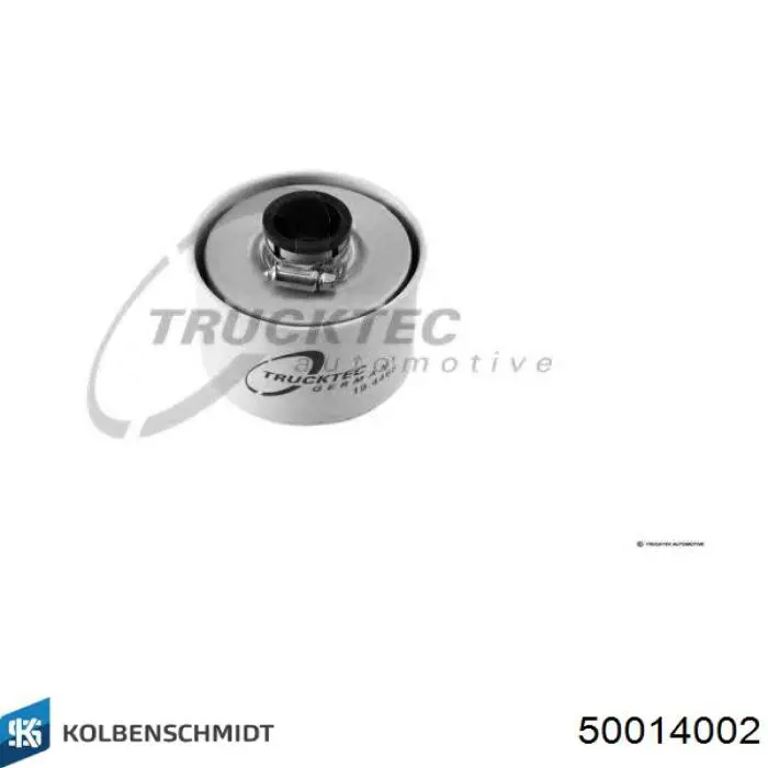Фільтр повітряний компресора підкачки (амортизаторів) Kolbenschmidt 50014002 ціна, від 14.57 USD