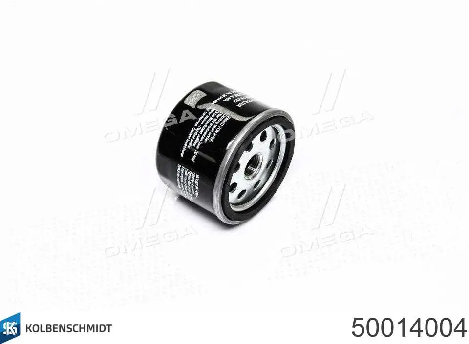 Купити 50014004 Kolbenschmidt Повітряний фільтр турбіни