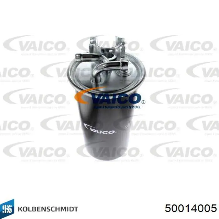 Фільтр тонкого очищення палива Kolbenschmidt 50014005 ціна, від 23.90 USD