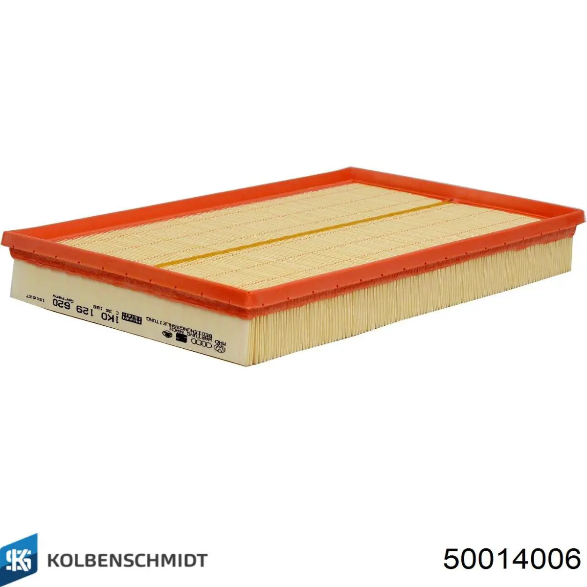 Елемент повітряного фільтра Kolbenschmidt 50014006 ціна, від 10.70 USD