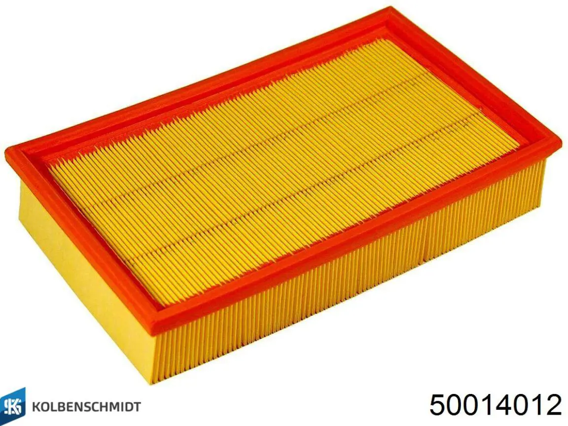 Елемент повітряного фільтра Kolbenschmidt 50014012 ціна, від 4.08 USD