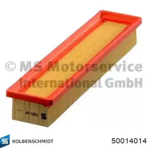 Купити 50014014 Kolbenschmidt Автомобільний фільтр повітря