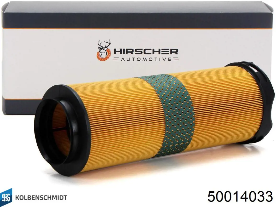 Купити 50014033 Kolbenschmidt Автомобільний фільтр повітря