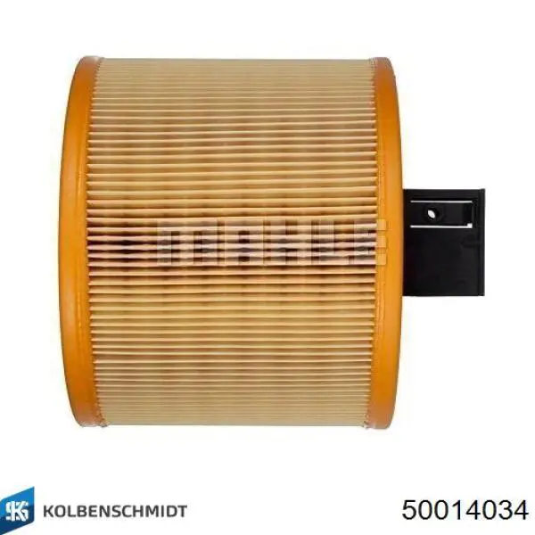 Елемент повітряного фільтра Kolbenschmidt 50014034 ціна, від 11.79 USD