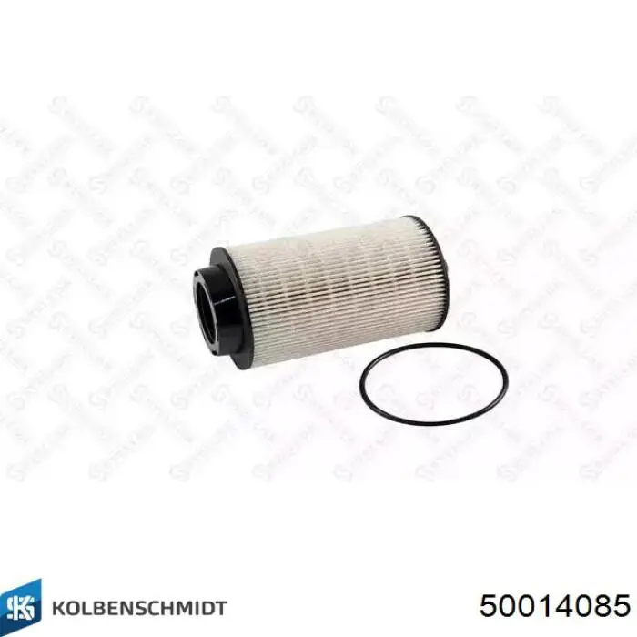 Фільтр тонкого очищення палива Kolbenschmidt 50014085 ціна, від 13.99 USD