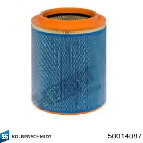 Купити 50014087 Kolbenschmidt Автомобільний фільтр повітря