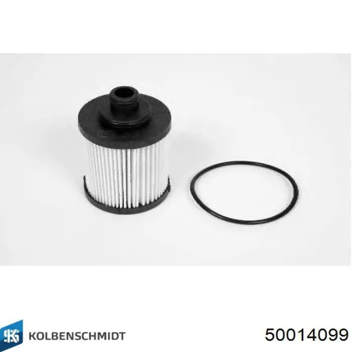 Купити 50014099 Kolbenschmidt Фільтр очищення масла відцентровий