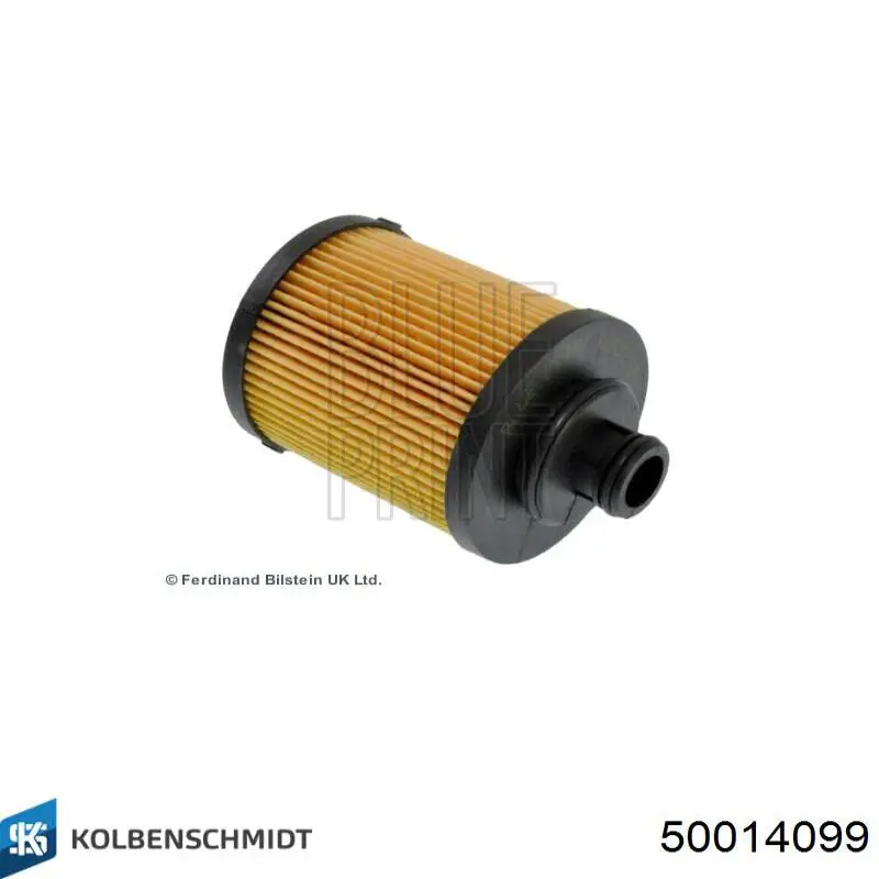 Фільтр масляний Kolbenschmidt 50014099