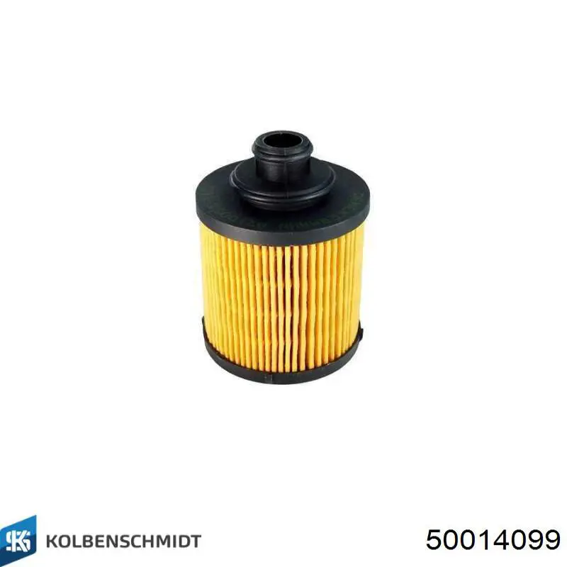 50014099 Kolbenschmidt Фільтр масла