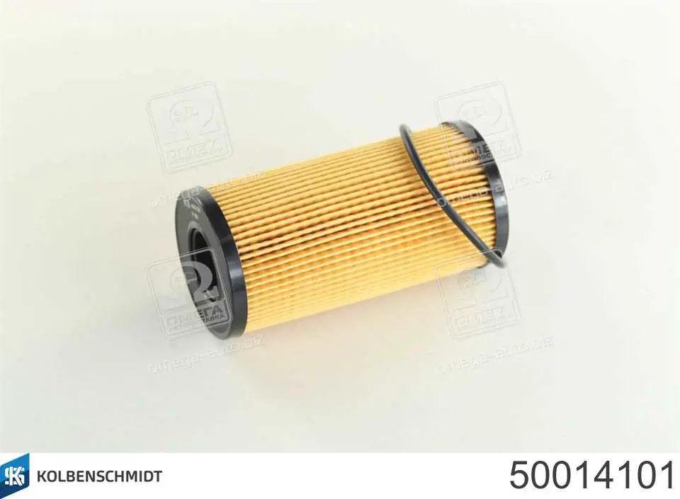 Купити 50014101 Kolbenschmidt Фільтр очищення масла відцентровий