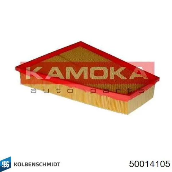 Купити 50014105 Kolbenschmidt Автомобільний фільтр повітря