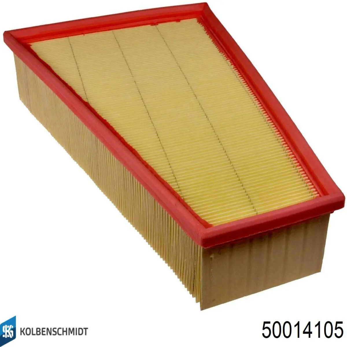 Фільтр повітряний Kolbenschmidt 50014105