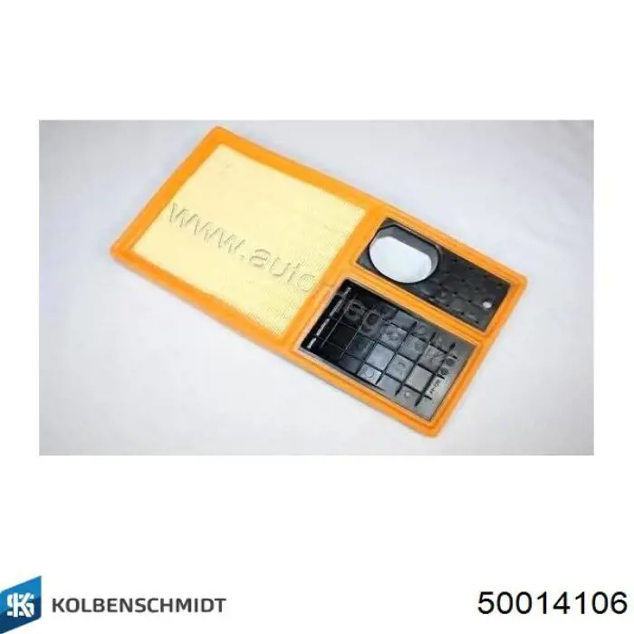 Повітряний фільтр 50014106 Kolbenschmidt