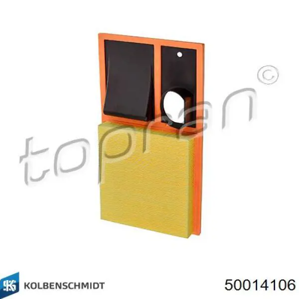 Елемент повітряного фільтра Kolbenschmidt 50014106 ціна, від 6.99 USD