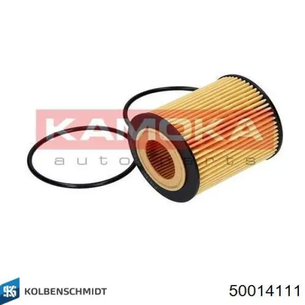 50014111 Kolbenschmidt Фільтр масла