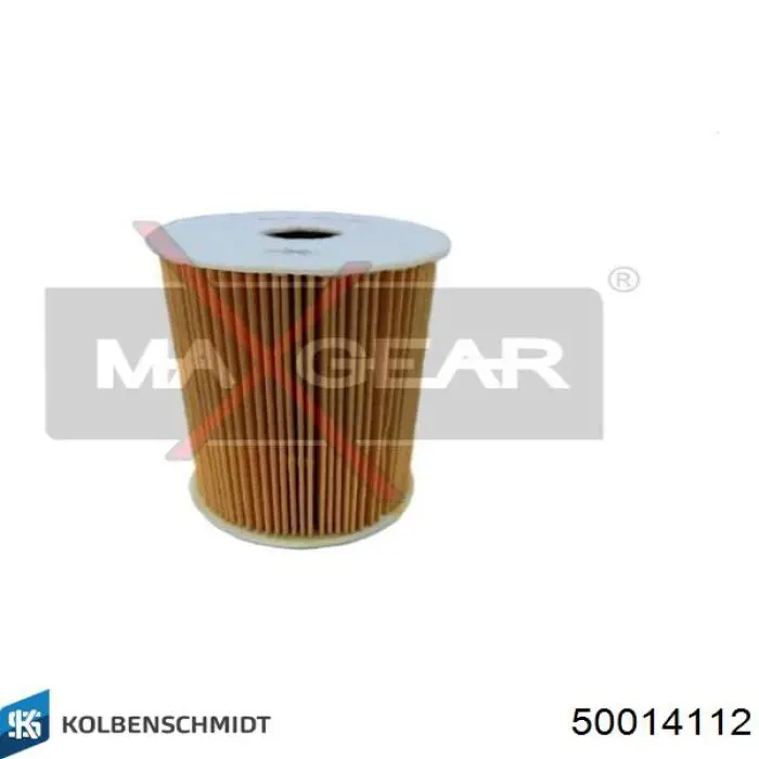 50014112 Kolbenschmidt Фільтр масла