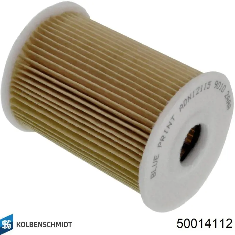 Масляний фільтр двигуна Kolbenschmidt 50014112 ціна, від 4.37 USD