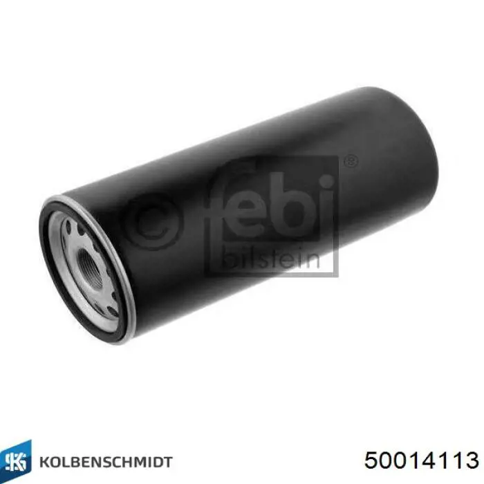 50014113 Kolbenschmidt фільтр паливний