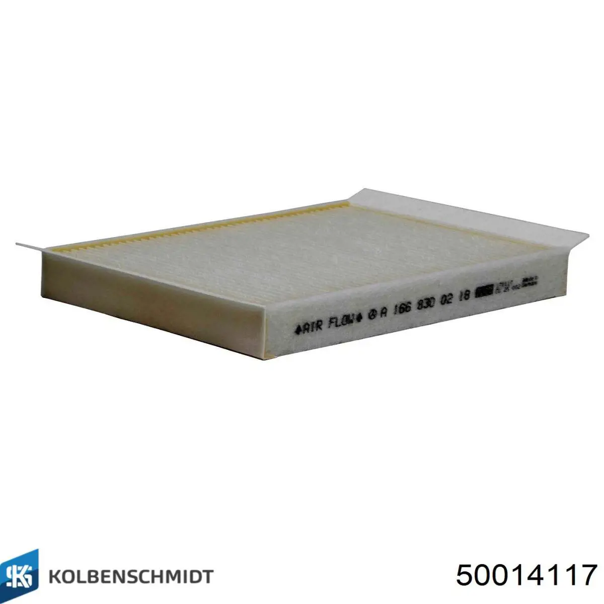 Купити 50014117 Kolbenschmidt Фільтр очищення масла відцентровий
