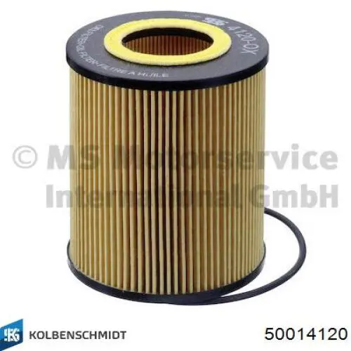 50014120 Kolbenschmidt Фільтр масла
