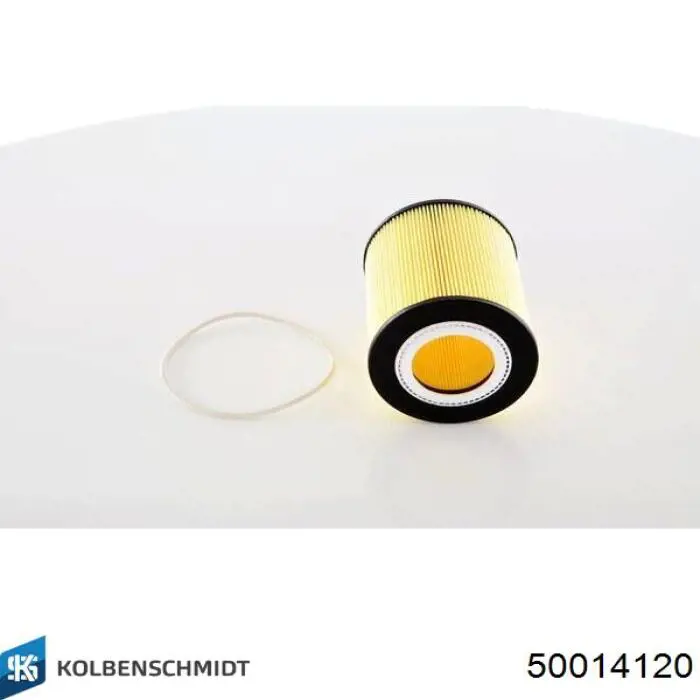 Купити 50014120 Kolbenschmidt Фільтр очищення масла відцентровий