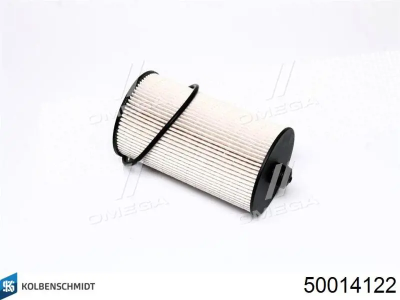 Паливний фільтр 50014122 Kolbenschmidt