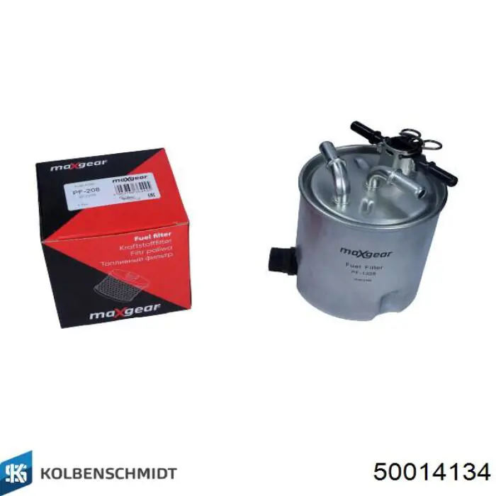 Фільтр тонкого очищення палива Kolbenschmidt 50014134 ціна, від 21.16 USD