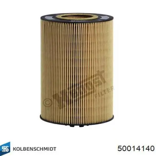 50014140 Kolbenschmidt фільтр масляний