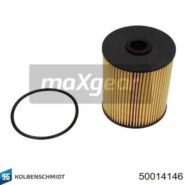 Фільтр паливний Kolbenschmidt 50014146