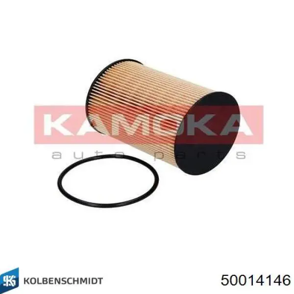 Фільтр тонкого очищення палива Kolbenschmidt 50014146 ціна, від 9.96 USD