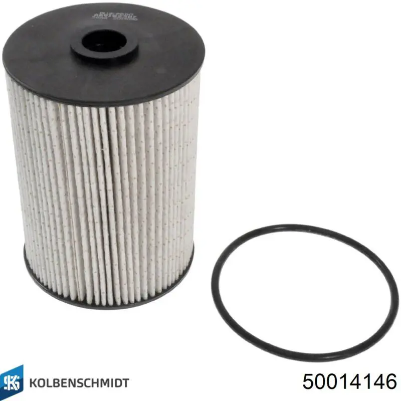 Фільтр тонкого очищення палива Kolbenschmidt 50014146 ціна, від 9.96 USD