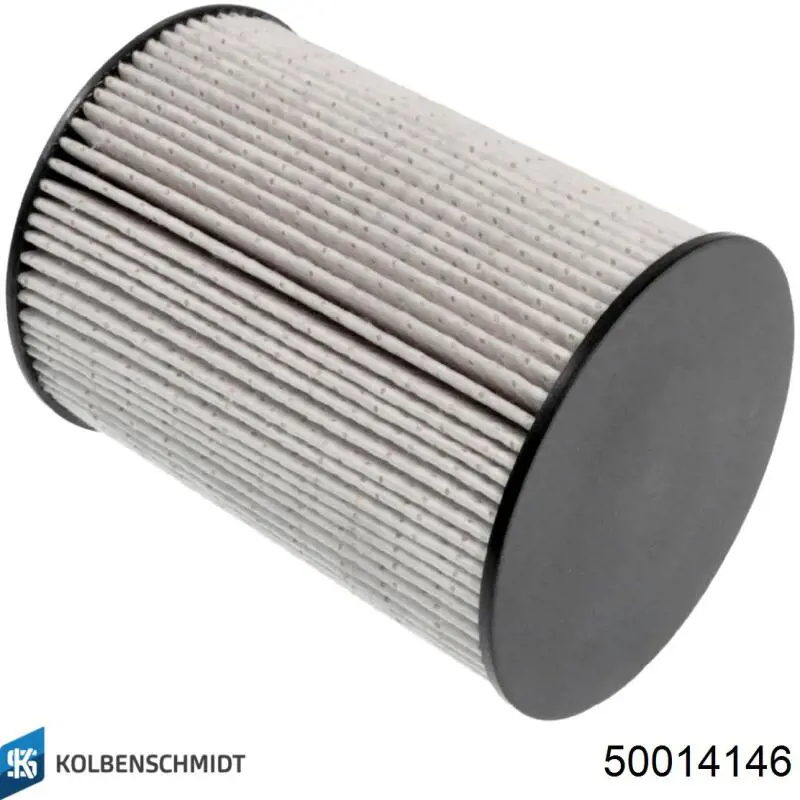 Купити 50014146 Kolbenschmidt Фільтр-відстійник палива грубої очистки