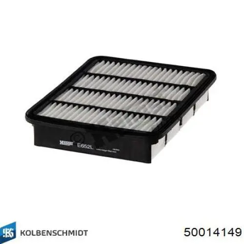 Елемент повітряного фільтра Kolbenschmidt 50014149 ціна, від 5.50 USD