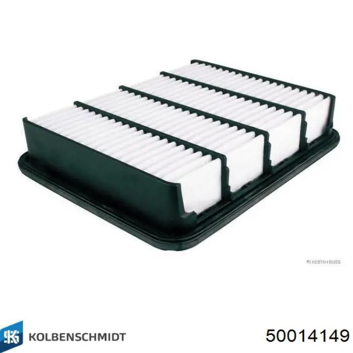 Купити 50014149 Kolbenschmidt Автомобільний фільтр повітря