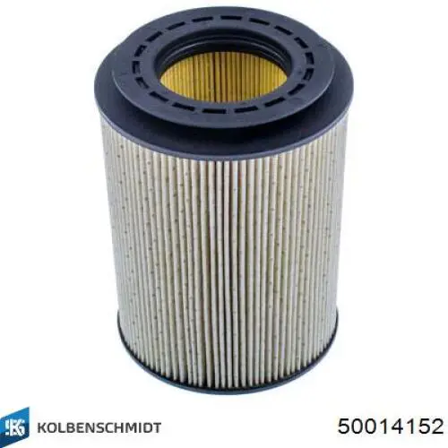 Фільтр тонкого очищення палива Kolbenschmidt 50014152 ціна, від 19.94 USD