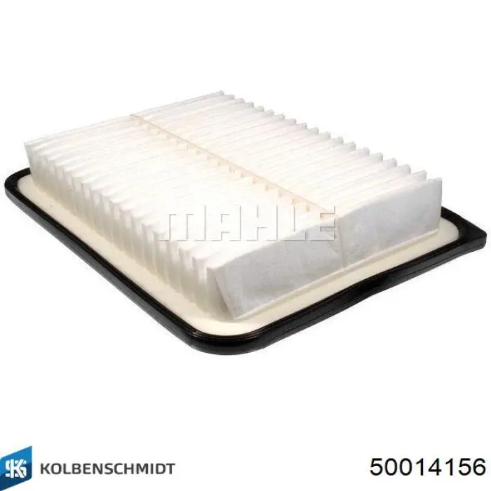 Елемент повітряного фільтра Kolbenschmidt 50014156 ціна, від 4.23 USD