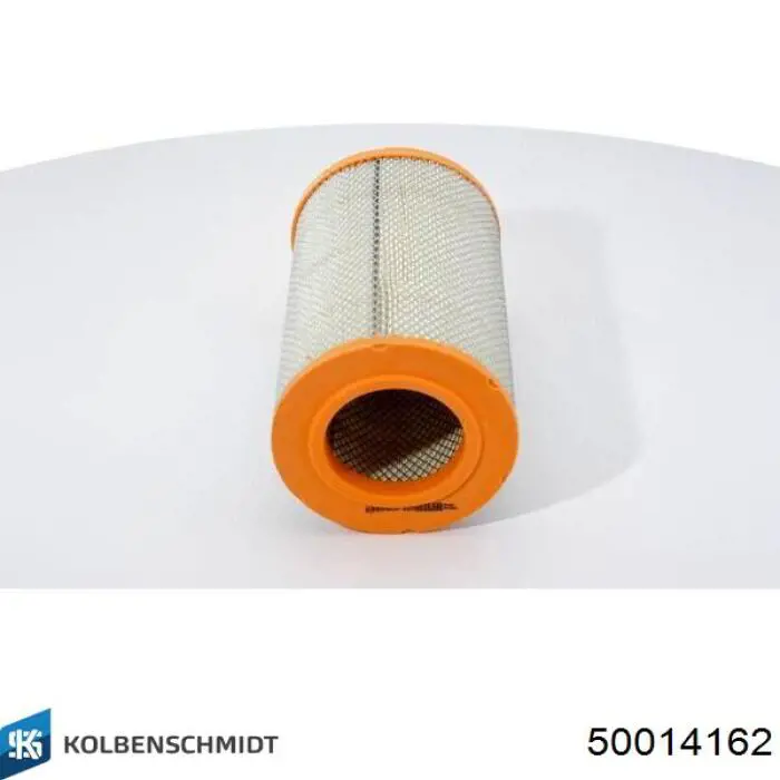 Елемент повітряного фільтра Kolbenschmidt 50014162 ціна, від 15.27 USD