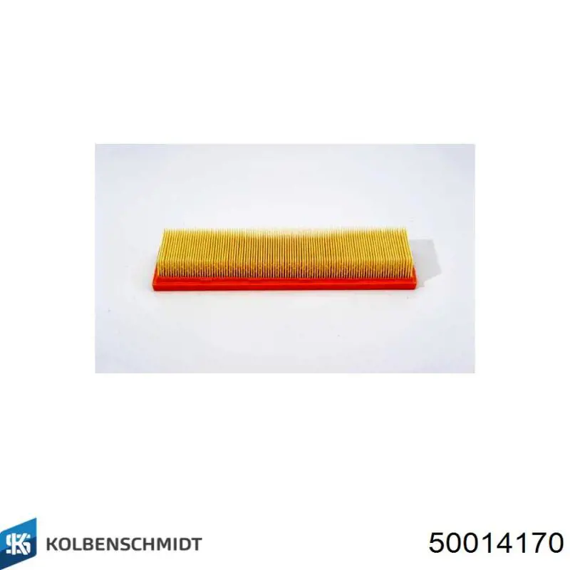Фільтр повітряний Kolbenschmidt 50014170